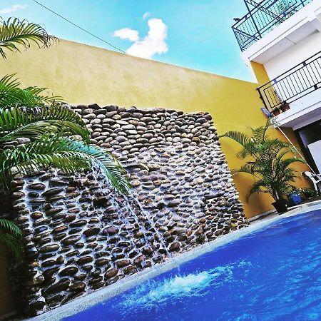 Hotel La Casa Del Astrologo Вильявьеха Экстерьер фото